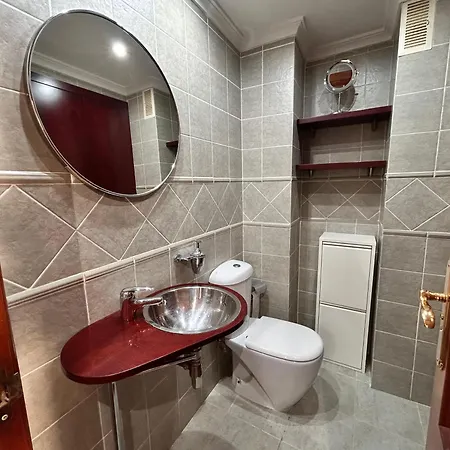 Singularstays Archiduque Carlos Апартаменты Валенсия