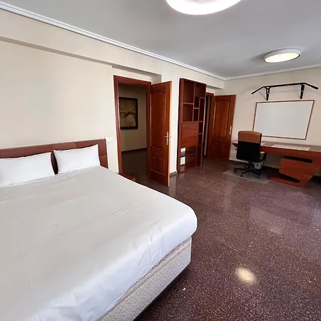Апартаменты Singularstays Archiduque Carlos