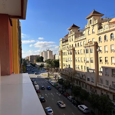 Singularstays Archiduque Carlos Апартаменты Валенсия