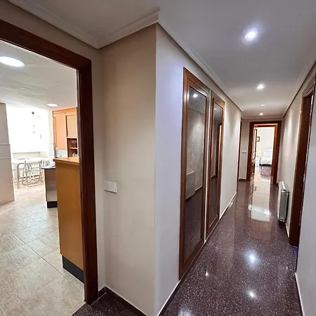 Апартаменты Singularstays Archiduque Carlos Валенсия