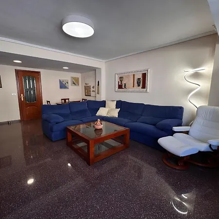 Singularstays Archiduque Carlos Валенсия