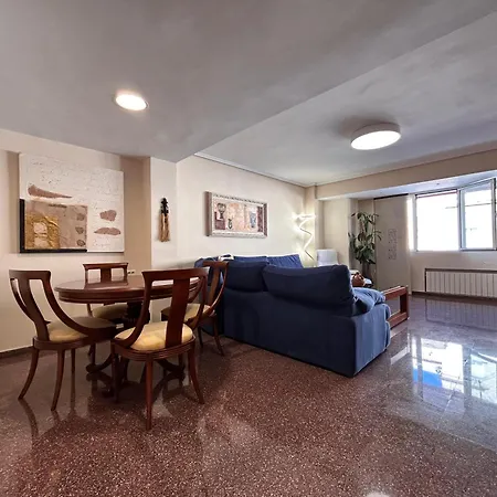 Singularstays Archiduque Carlos Апартаменты *
