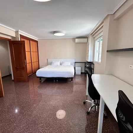 Singularstays Archiduque Carlos Валенсия