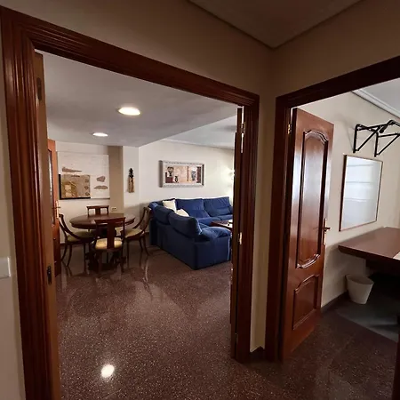 Singularstays Archiduque Carlos * Валенсия