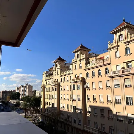 Singularstays Archiduque Carlos Апартаменты Валенсия