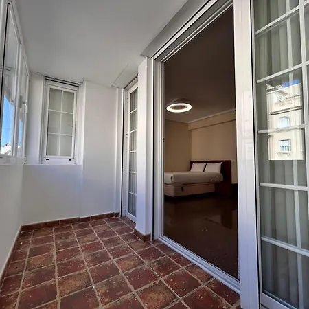 Singularstays Archiduque Carlos Апартаменты *