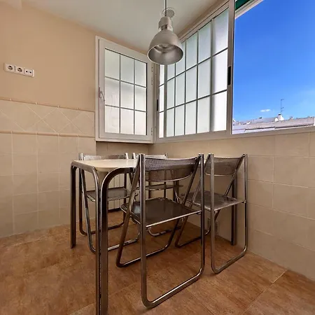 Singularstays Archiduque Carlos Апартаменты Валенсия