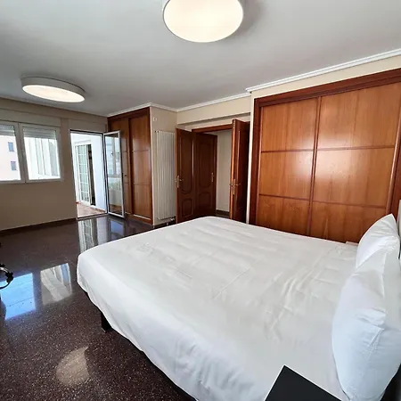 Singularstays Archiduque Carlos Апартаменты Валенсия