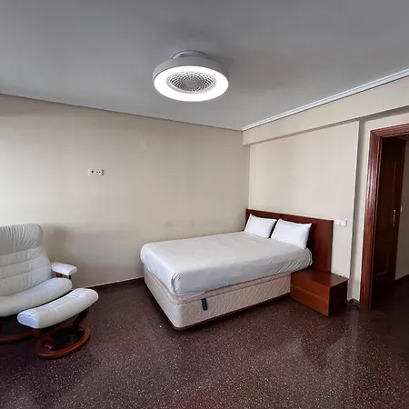 Singularstays Archiduque Carlos Апартаменты