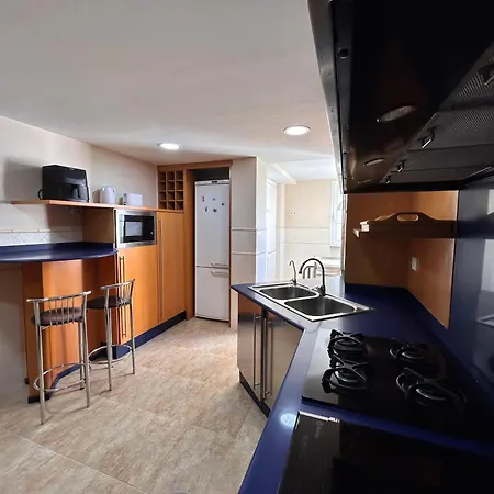 Apartamento Singularstays Archiduque Carlos