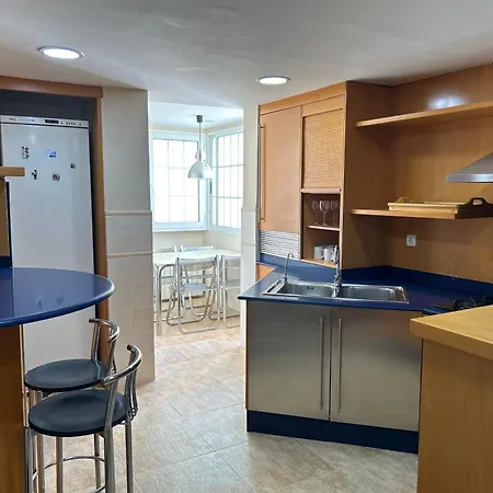 Apartamento Singularstays Archiduque Carlos Valência