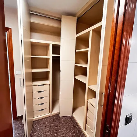 Apartamento Singularstays Archiduque Carlos Valência